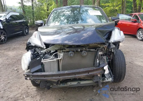 2016 Nissan Juke S from USA, damaged, VIN JN8AF5MV0GT652880